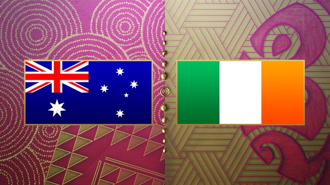 2023 FIFA Women's World Cup - Australia vs. Rep. of Ireland 2023-07-20 seriesList